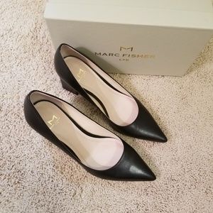 Marc Fisher Ltd black pumps